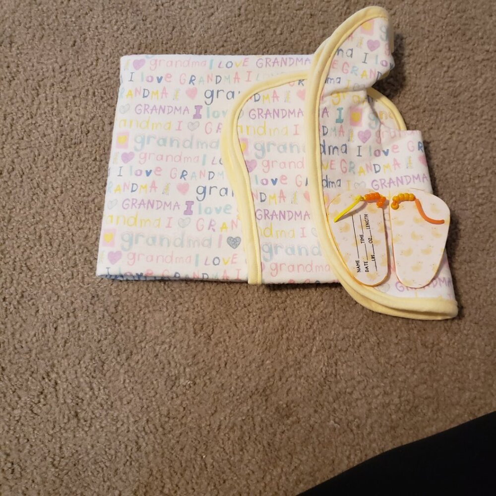 Handmade Baby Gift Set - Picture 3 of 3